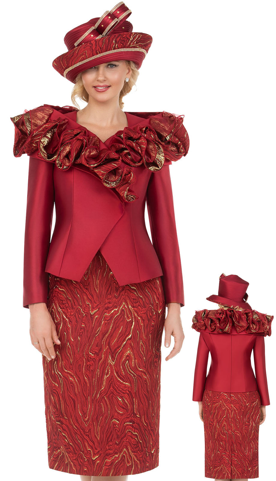 Mia By Giovanna G1339 Church Suit
