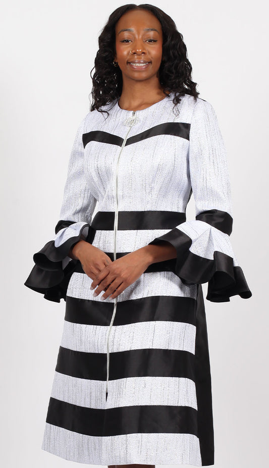 Diana Couture 9157 Church Dress