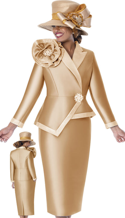 GMI 402072-CHM-H Church Hat