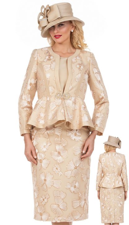 Giovanna G1336 Church Suit