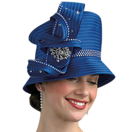 Lily And Taylor H285 Church Hat