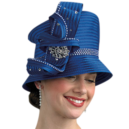 Lily And Taylor H285 Church Hat