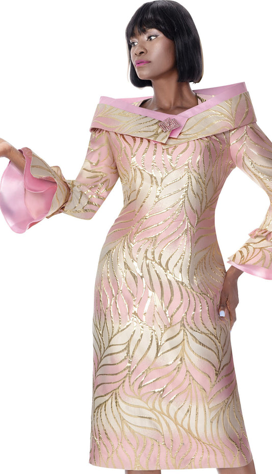 Terramina 7007 Church Dress