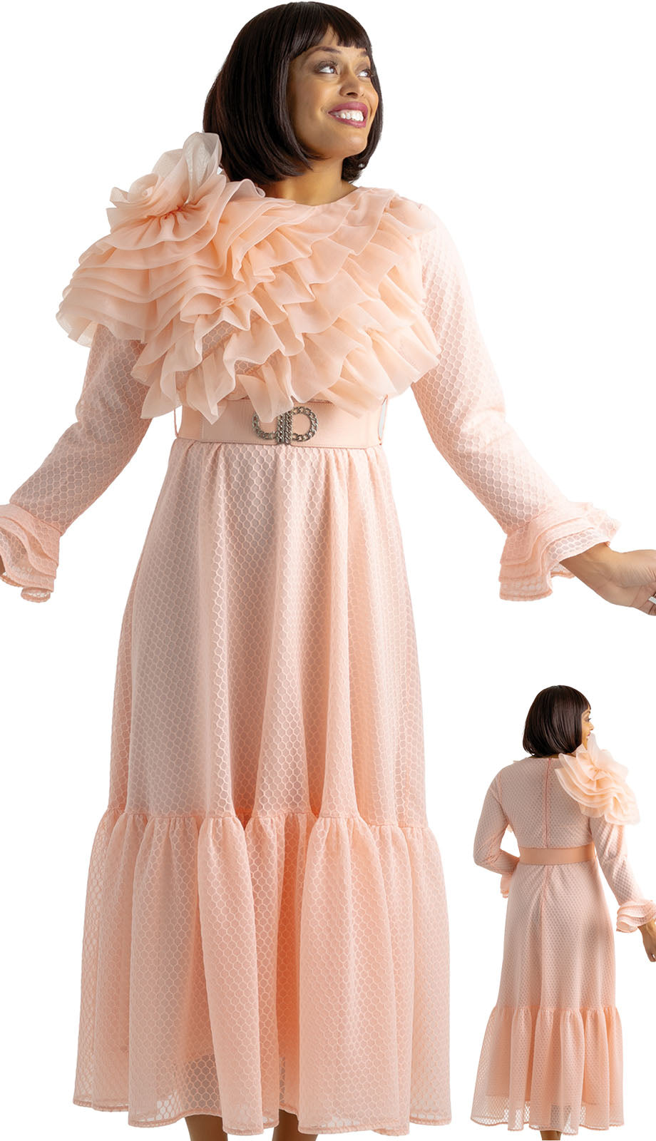 Sharz B London SBL8151 Church Dress