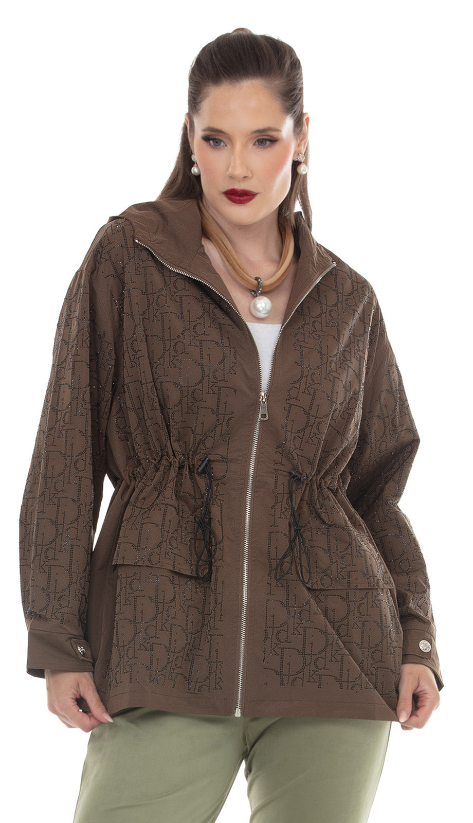 Luxe Moda LM549-KHA