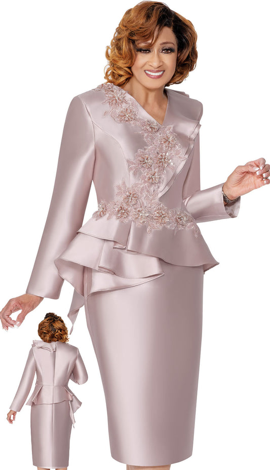 Dorinda Clark Cole 309771-TPE-QS Church Suit