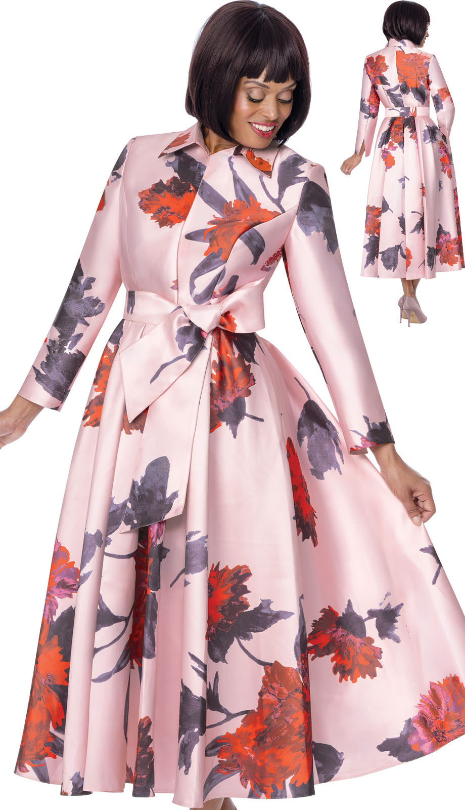 Nubiano 101151 Church Dress