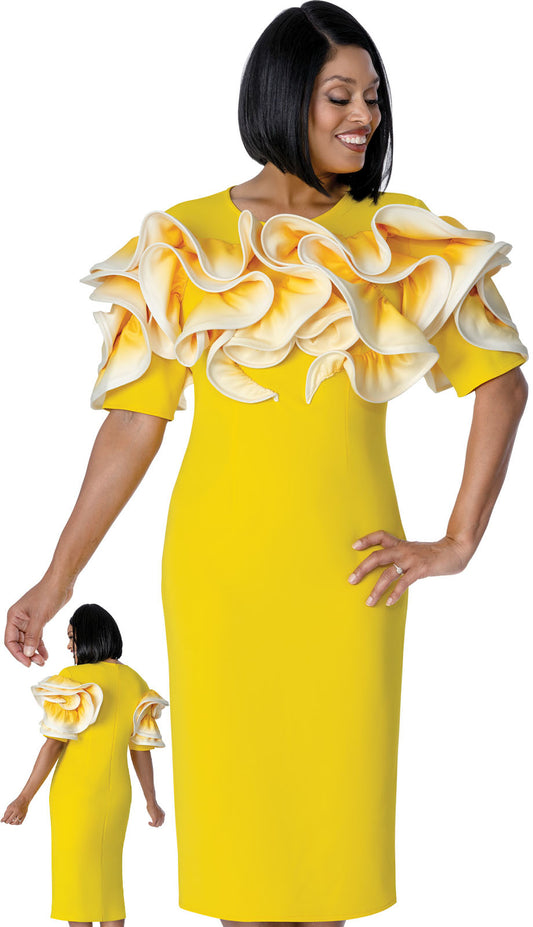 Stellar Looks SL600981 Church Dress