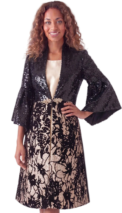 Lusso Couture 9217 Church Suit