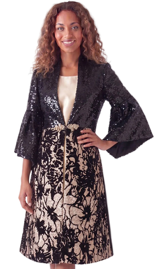 Lusso Couture 9217 Church Suit