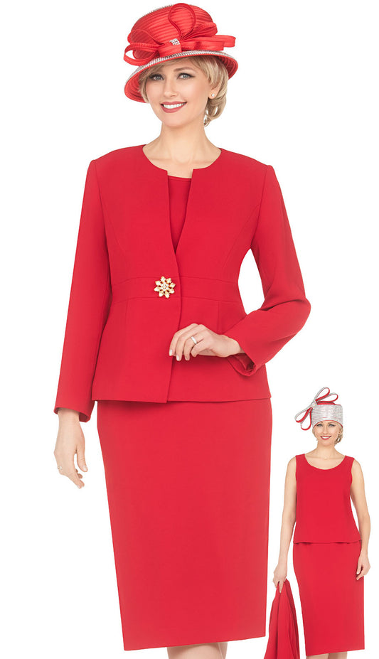 Giovanna S0759-CO Church Suit
