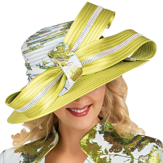 Giovanna HG1331 Church Hat