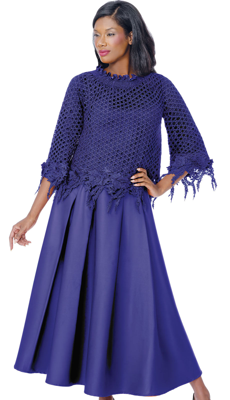 Stellar Looks SL601242 Church Dress