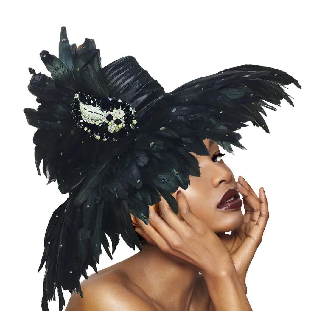 Church Hat 1757 Volcano-BK