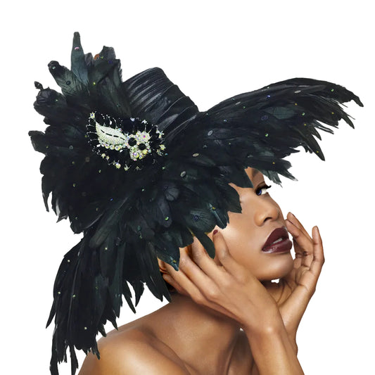 Church Hat 1757 Volcano-BK