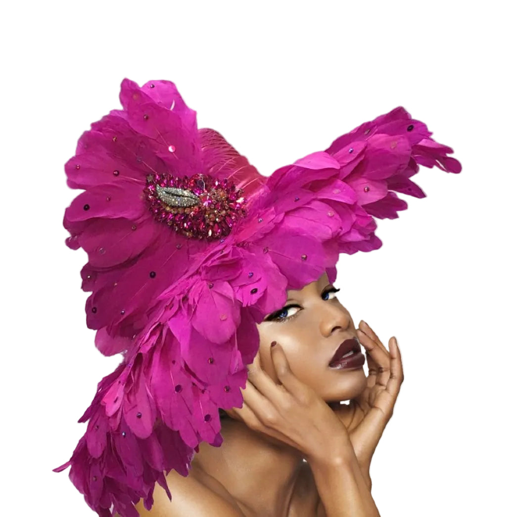 Church Hat 1757 VOLCANO-FU
