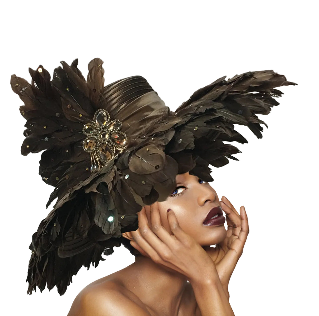 Church Hat 1757 Volcano-BR