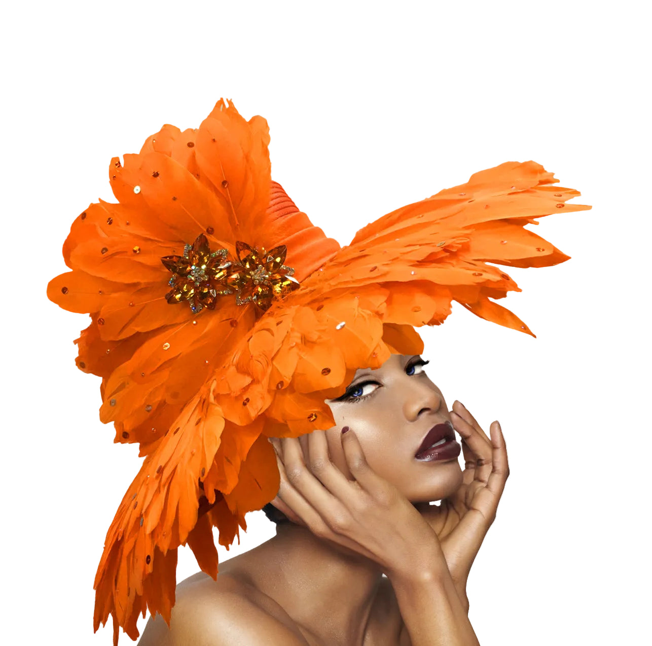 Church Hat 1757 Volcano-OR