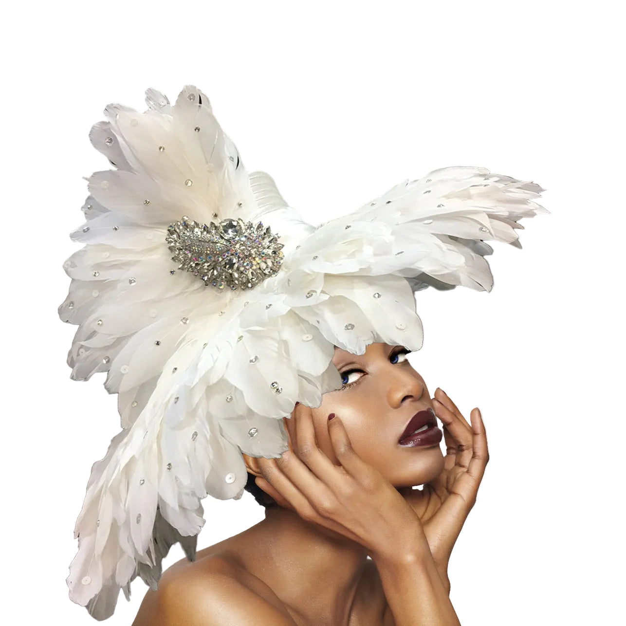 Church Hat 1757 VOLCANO-WHT