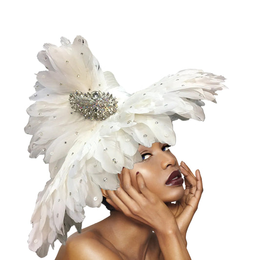 Church Hat 1757B  VOLCANO-WHT