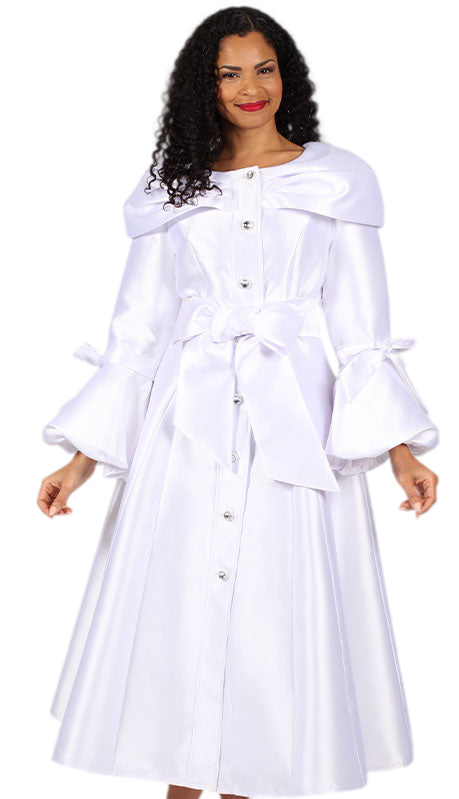 Diana Couture 8707 Church Dress