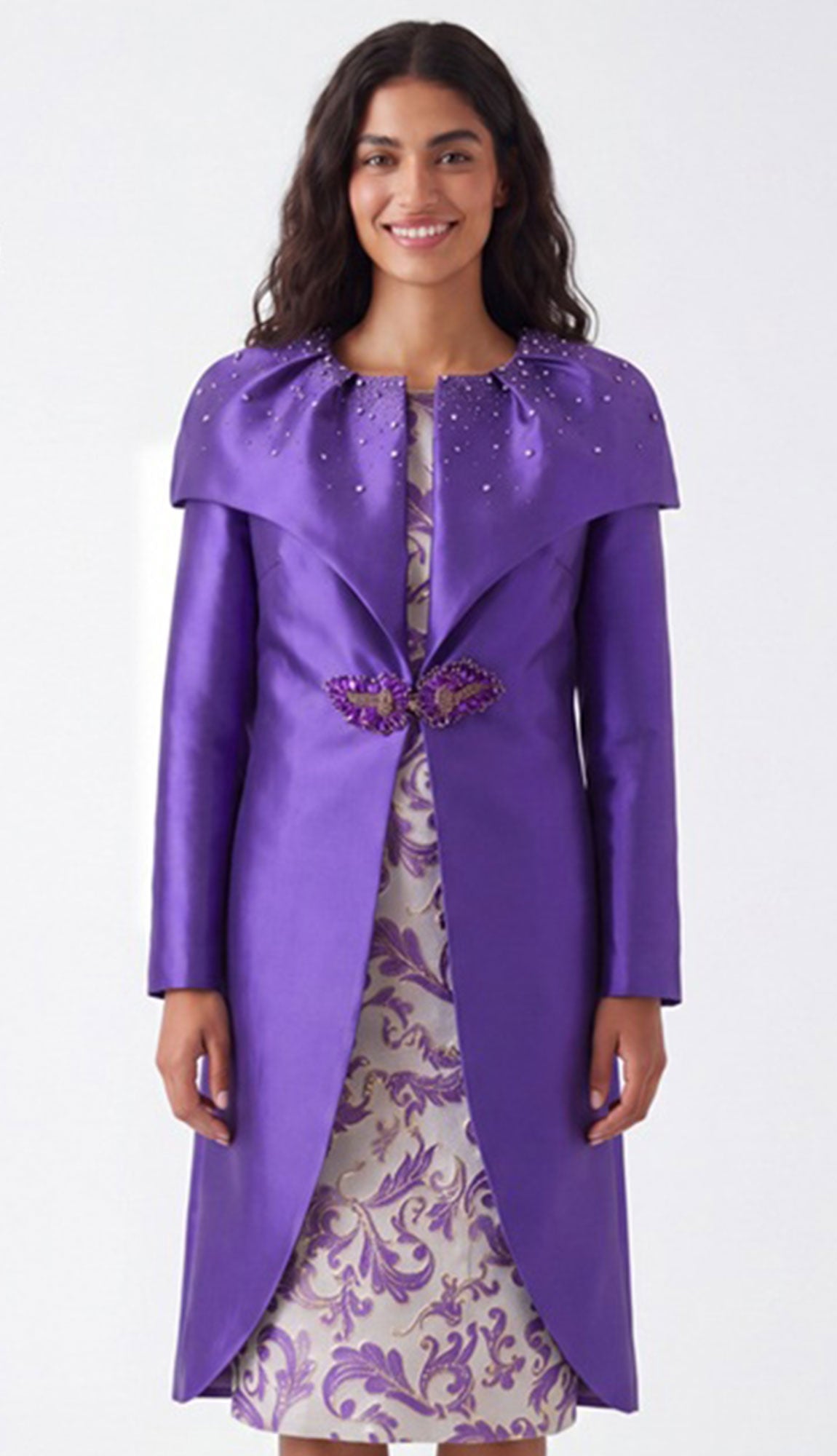 Lusso Couture 9227 Church Suit