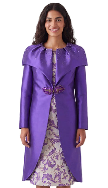 Lusso Couture 9227 Church Suit