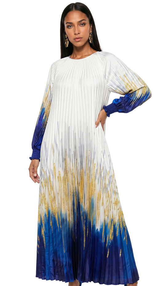 Luxe Moda LM532 Church Dress