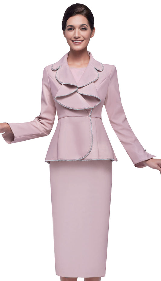 Serafina 4391 Womens Church Suit