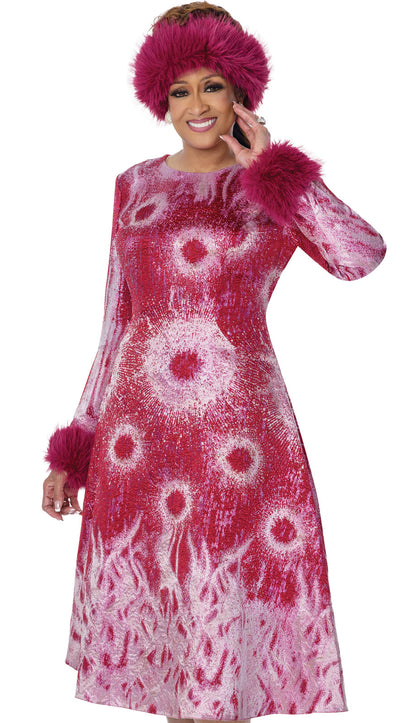 Dorinda Clark Cole 310371 Church Hat