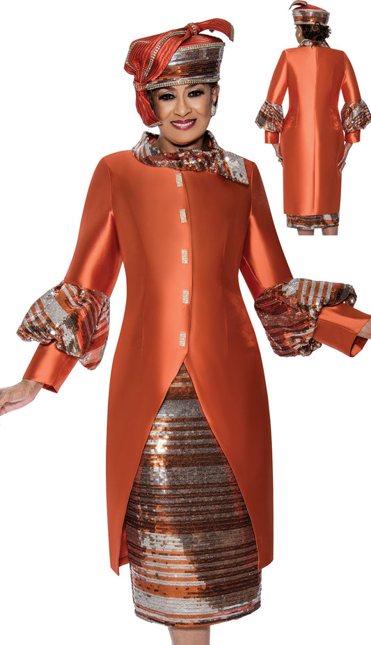 Dorinda Clark Cole 309052-OR-IH Church Suit