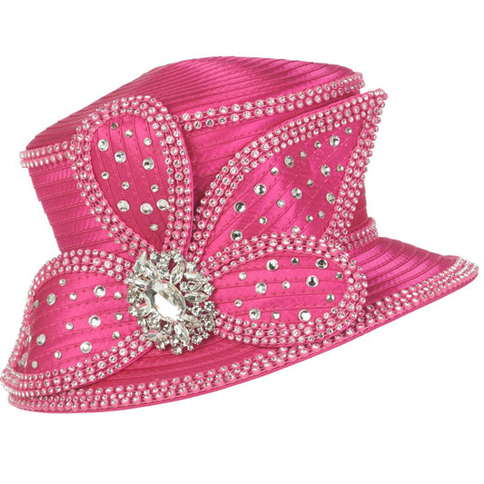 Giovanna HR22132-HTP Church Hat