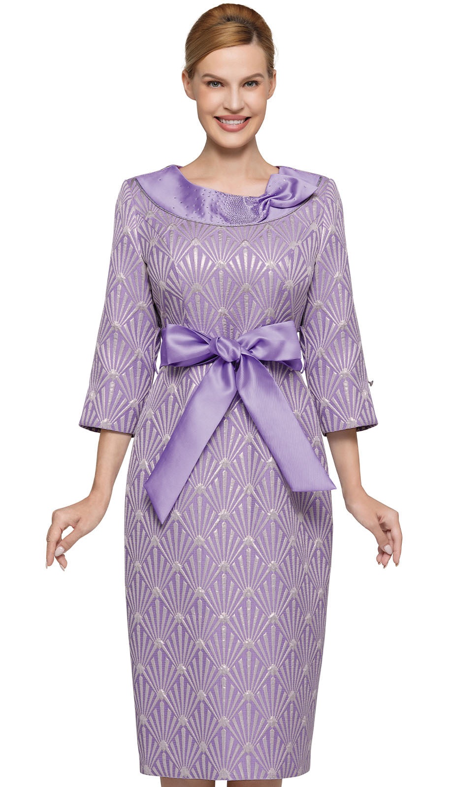 Nina Nischelle 3670 Ladies Sunday Dress