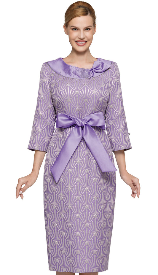 Nina Nischelle 3670 Ladies Sunday Dress