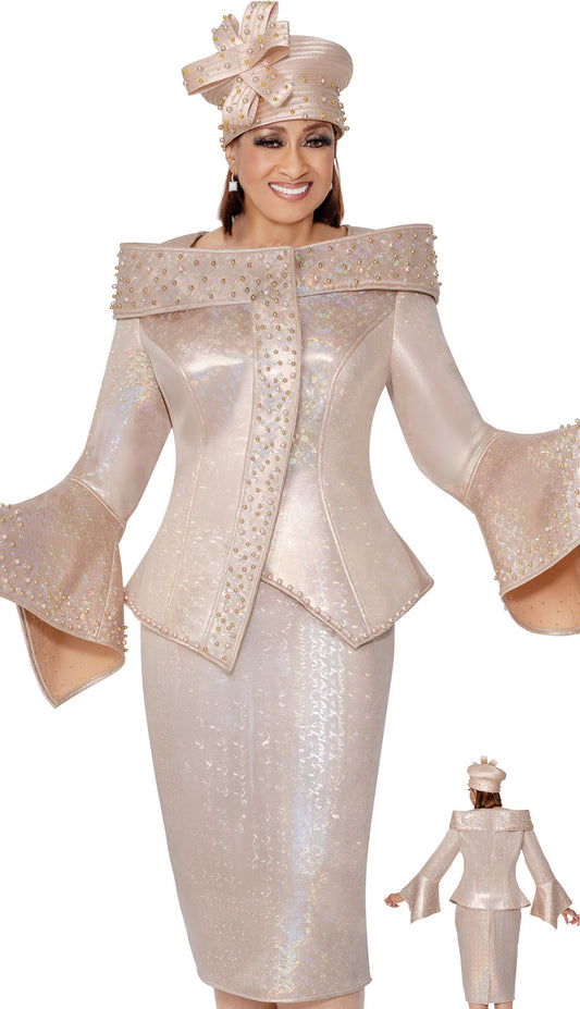 Dorinda Clark Cole 309791-CHM-QS Church Dress