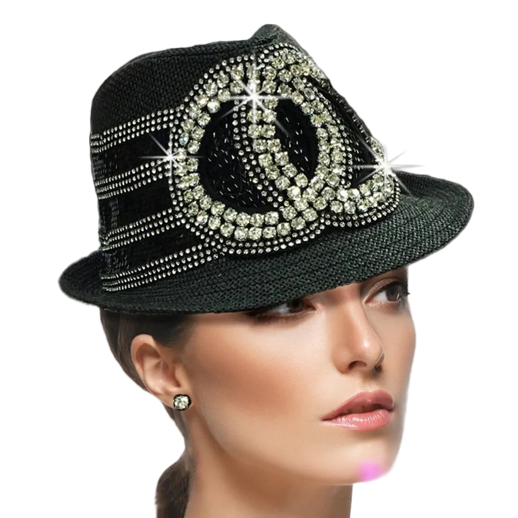 Church Hat 1897 Minnie-BK