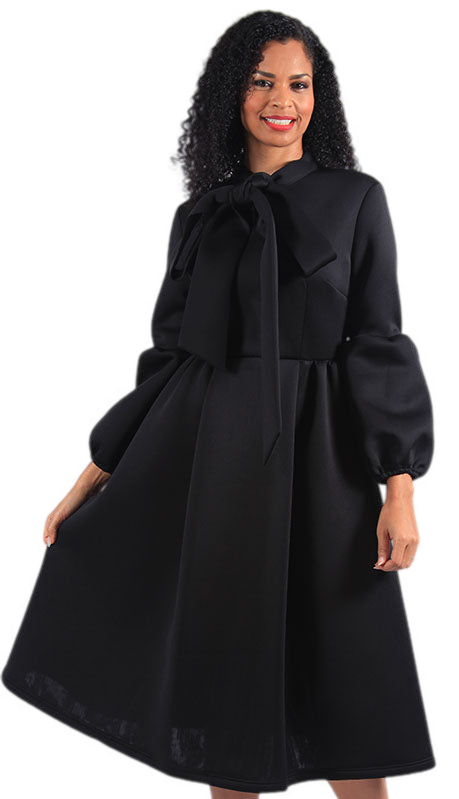 Diana Couture 8653 Church Dress