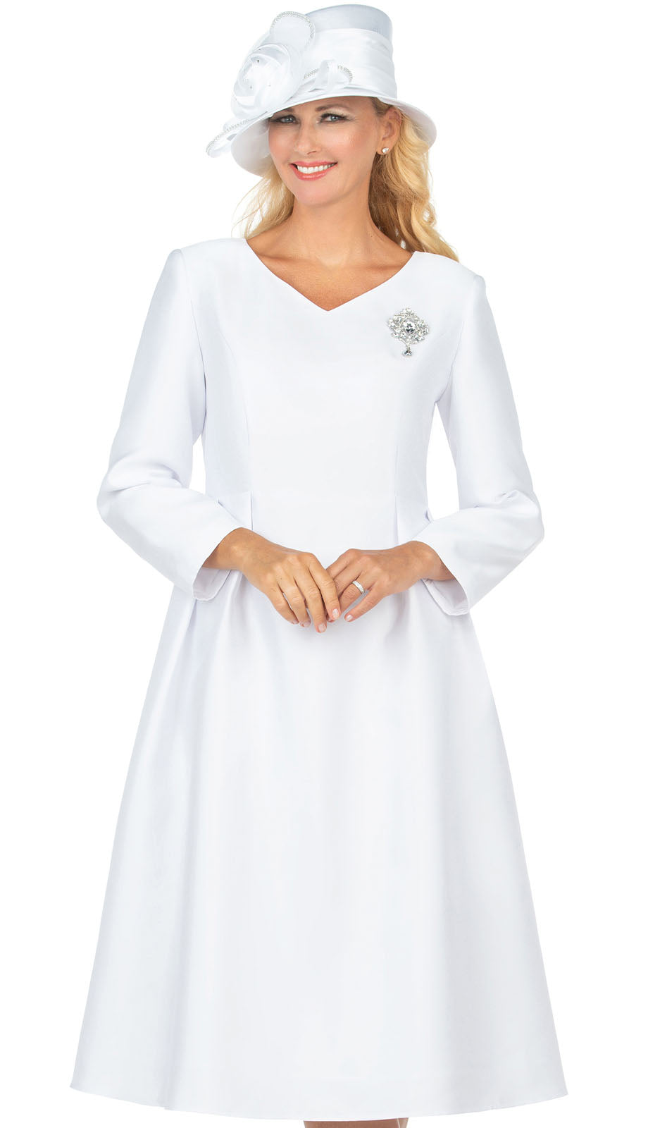 Giovanna D1567-CO Church Dress