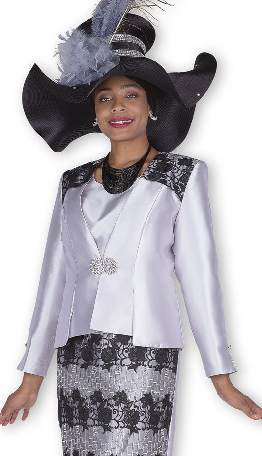 Aussie 5907-H Womens Church Suit