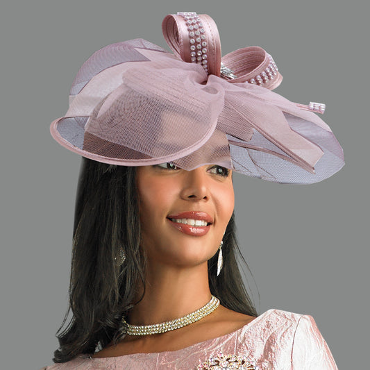 Lily H132-BLS-QS Church Hat