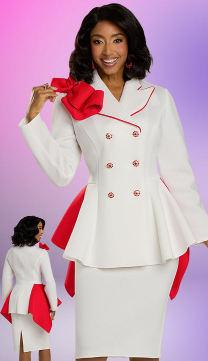 Donna Vinci 12160 Church Suit