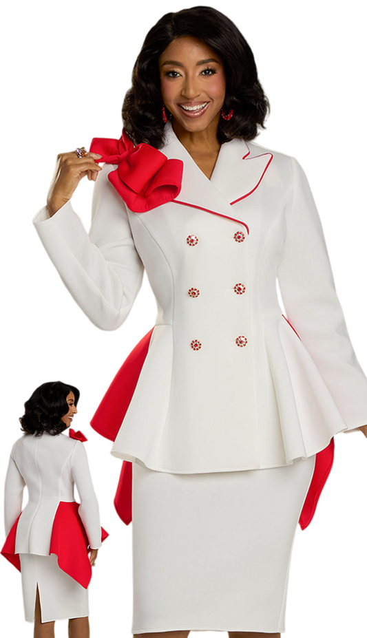 Donna Vinci 12160 Church Suit