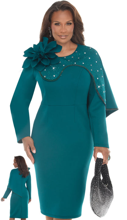 Lisa Rene 3402 Church Suit