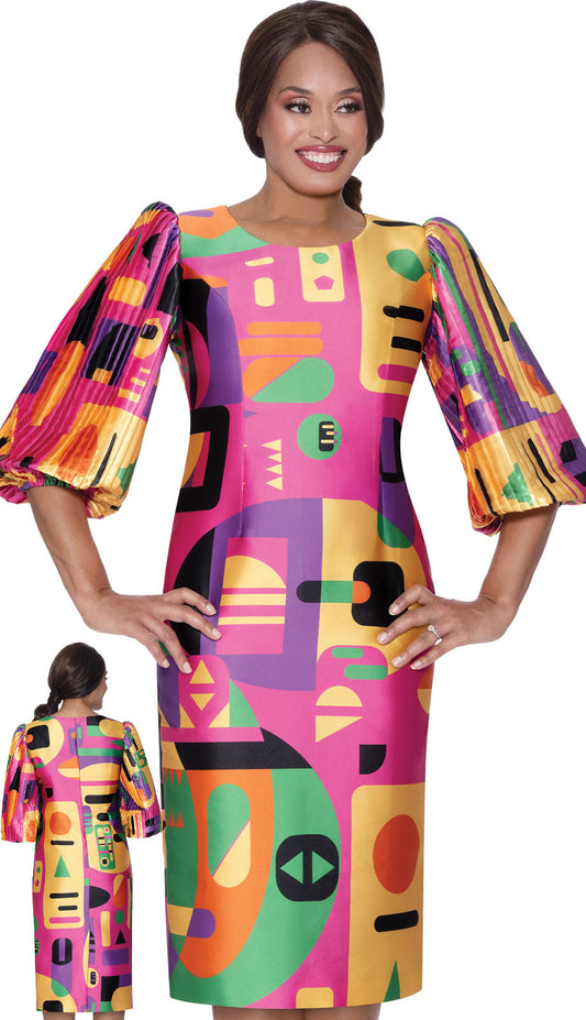 Nubiano 100351-IH Church Dress