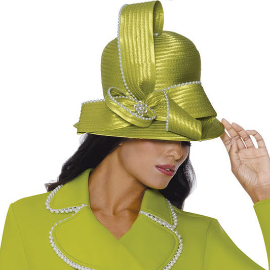 GMI 400972-LIM-H-QS Church Hat