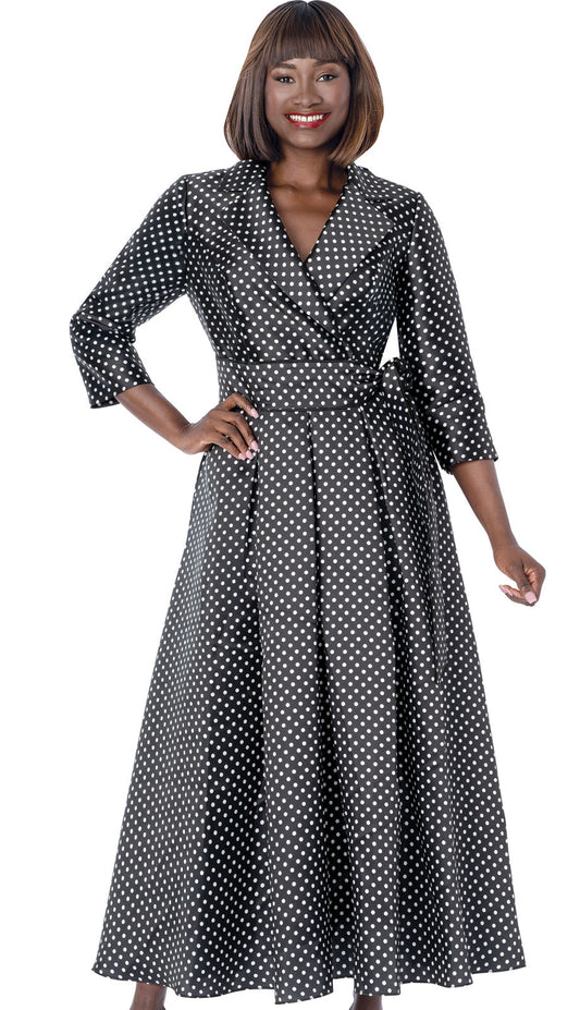 Terramina 7375-CO Church Dress
