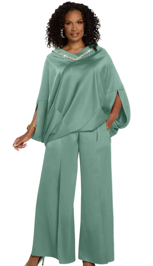 Donna Vinci 12244-SGE Pant