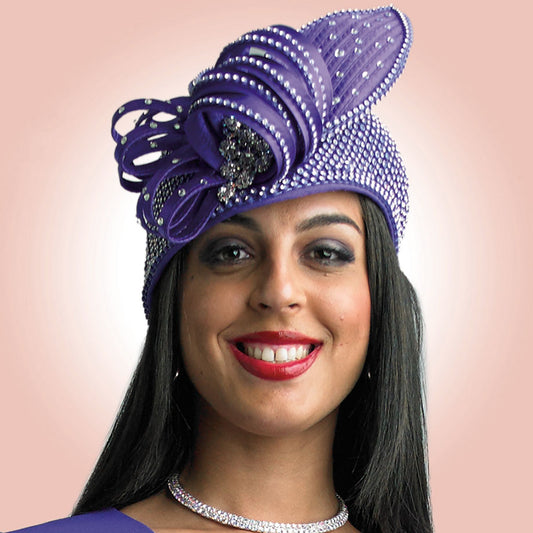 Lily And Taylor H290-QS Womens Hat