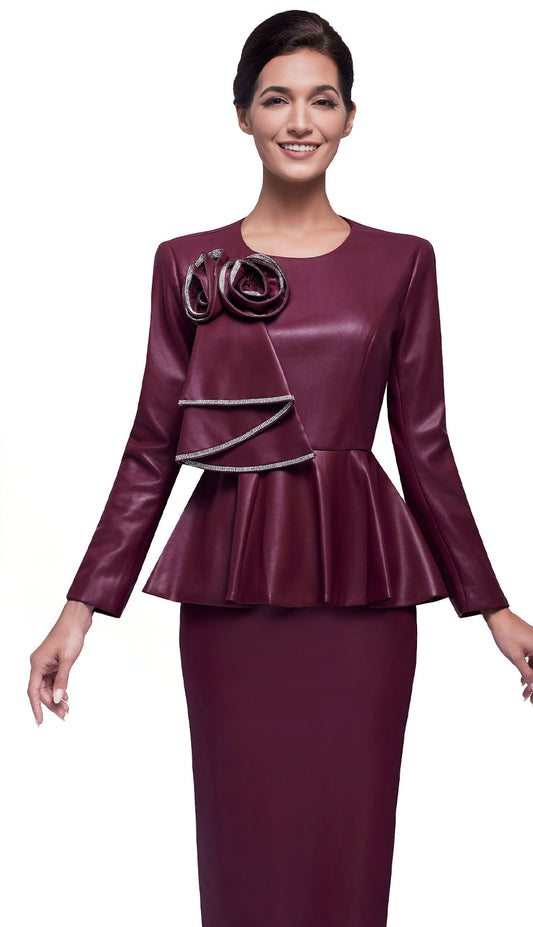 Serafina 4392 Womens Church Suit