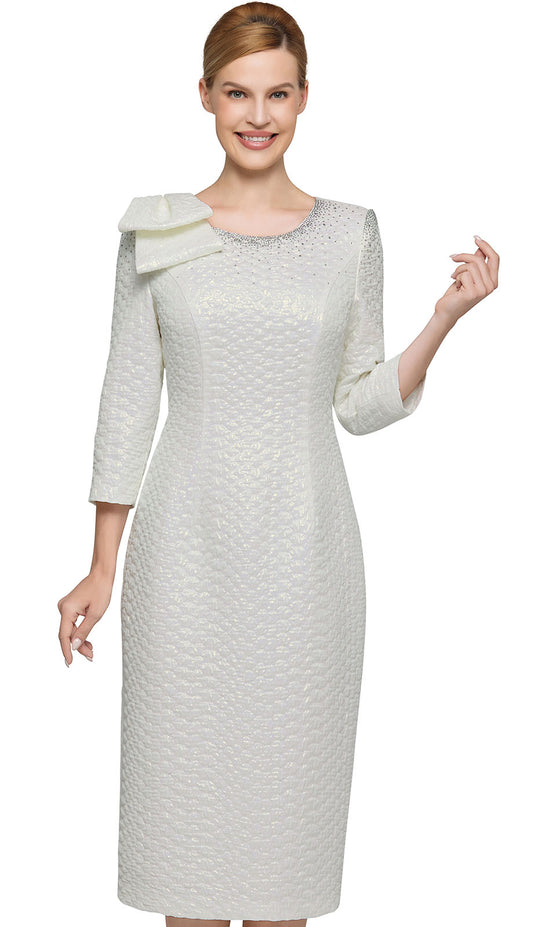 Nina Nischelle 3671 Church Dress